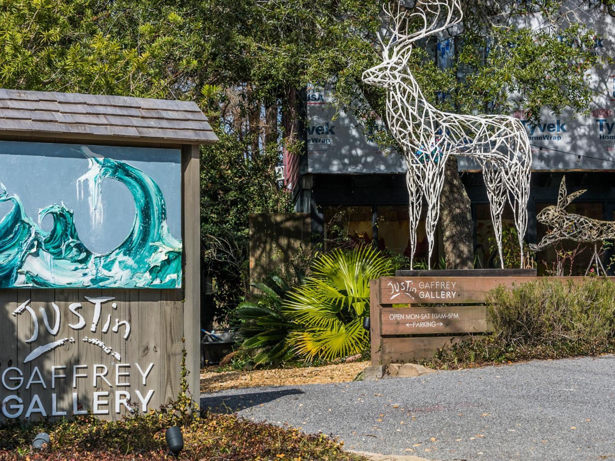 All Decked Out On 30A Santa Rosa Beach Εξωτερικό φωτογραφία