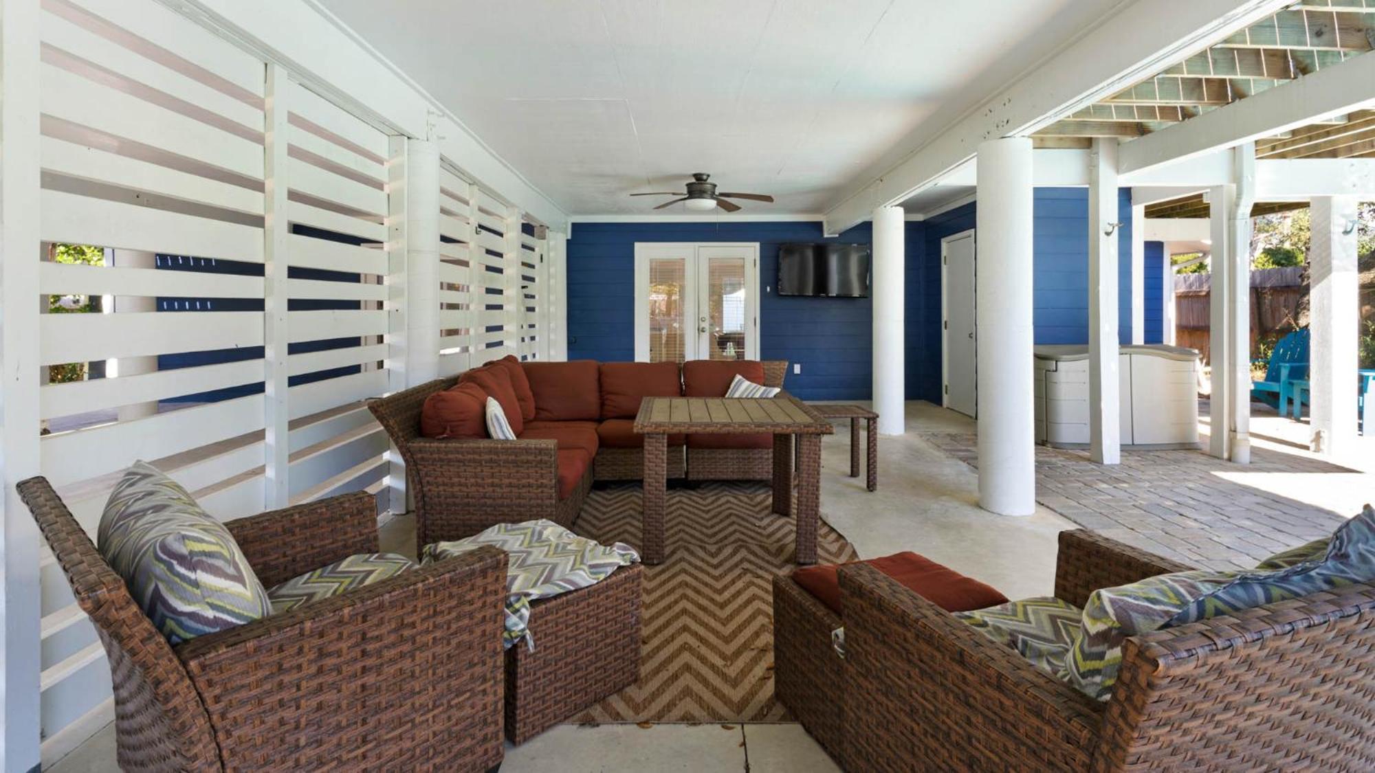 All Decked Out On 30A Santa Rosa Beach Εξωτερικό φωτογραφία