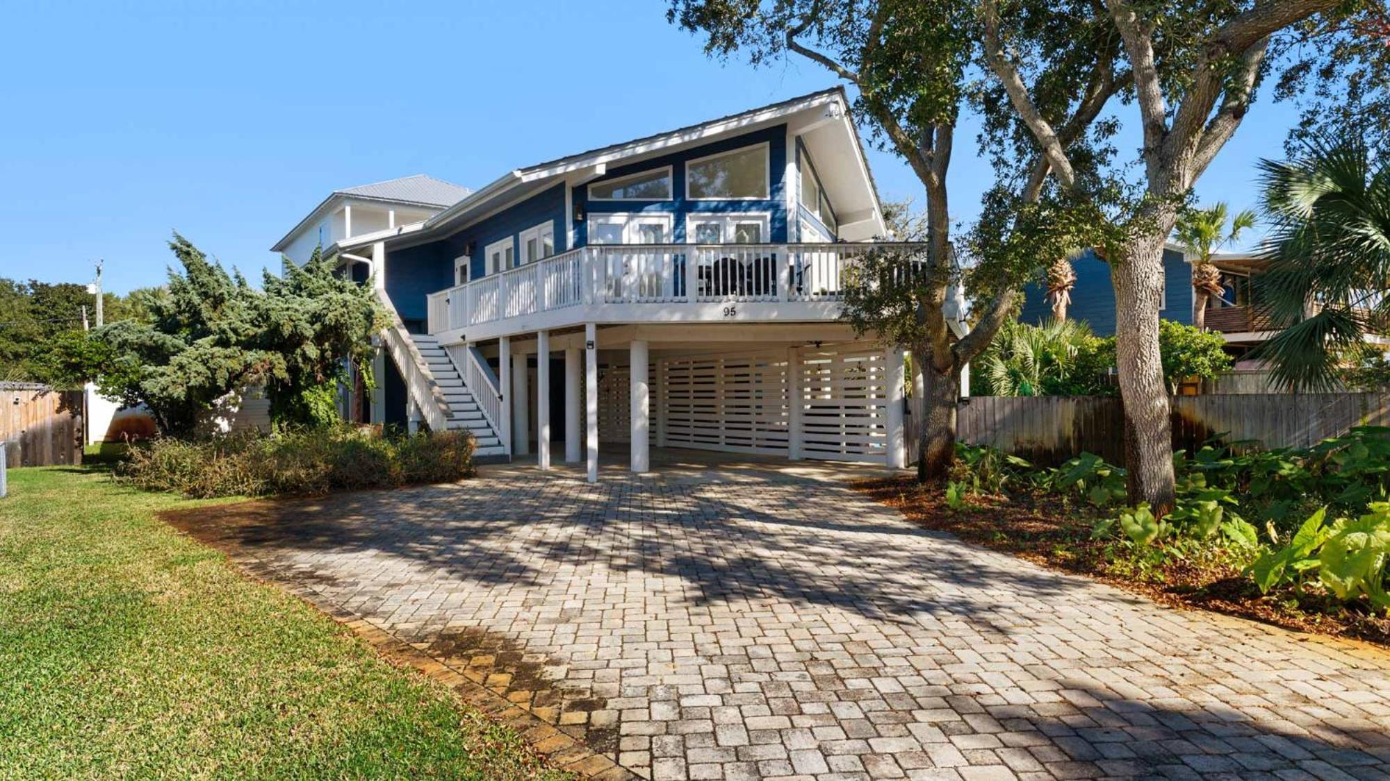 All Decked Out On 30A Santa Rosa Beach Εξωτερικό φωτογραφία